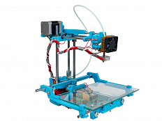 3D-принтер для конструирования Logan Ix-3